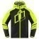 Icon Merc Crusader Hi-Viz motorcycle jacket
