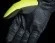 Icon Automag 2 Hi-Viz Touchscreen motor gloves yellow