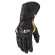 Icon Hypersport GP motor gloves black