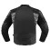 Icon Hypersport2 black motorcycle jacket