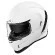 Icon Airform white motorcycle helmet