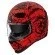 Icon Airform Sacrosanct red motorcycle helmet