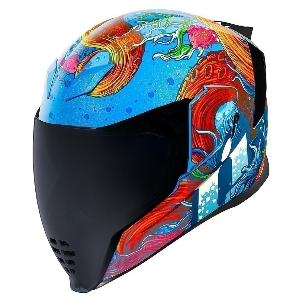 icon snowmobile helmets