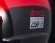Icon Airflite QB1 red helmet