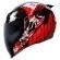 Icon Airflite Stim red helmet