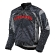 Icon Contra grey motorcycle jacket