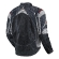 Icon Contra grey motorcycle jacket