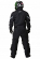 Dragonfly EVO 2019 motorcycle rain gear jumpsuit black