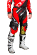 OSA Motocross Black Red pants