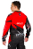 OSA Black Red Jersey