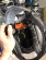 AXXIS OF504SV Mirage SV Solid Matt Black Motorcycle Helmet Outdoor Matte Black M (markdown)