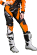 OSA Motocross Black Orange pants