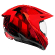 Icon Variant Pro Acension helmet red