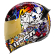 Icon Airframe Pro LuckyLid3 motorcycle helmet