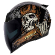 Icon Airflite Uncle Dave motorcycle helmet
