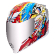Icon Airflite Freedom Spitter Glory motorcycle helmet