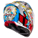 Icon Airflite Freedom Spitter Glory motorcycle helmet
