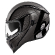 Icon Airform Conflux black motorcycle helmet