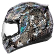 Icon Airmada Legion motorcycle helmet