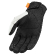 Icon Automag 2 Touchscreen white motor gloves