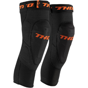 Cloverleaf2 Knee Pad - Black, Men's