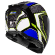 Icon Airflite Raceflite motorcycle helmet blue