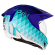 Icon Variant Pro Hello Sunshine motorcycle helmet blue