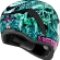 Icon Airform Parahuman motorcycle helmet blue