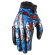 Icon Hooligan Subdermal Touchscreen motorcycle gloves