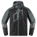 Icon Merc Crusader CE grey motorcycle jacket
