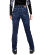 Starks Gwendolyn Stretch motorcycle jeans women's blue with a wipe