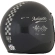 AFX FX76 Speed Racer Vintage Gloss motorcycle helmet grey