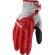 Thor S20Y Spectrum Red Grey motorcycle gloves for children