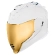 Icon Airflite Peace Keeper motorcycle helmet white