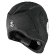 Icon Airform Chantilly motorcycle helmet black matte