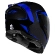 Icon Airflite Crosslink Motorcycle Helmet Blue