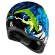 Icon Airform Manik'R Motorcycle Helmet Blue