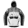 Icon Airform Retro motorcycle jacket grey