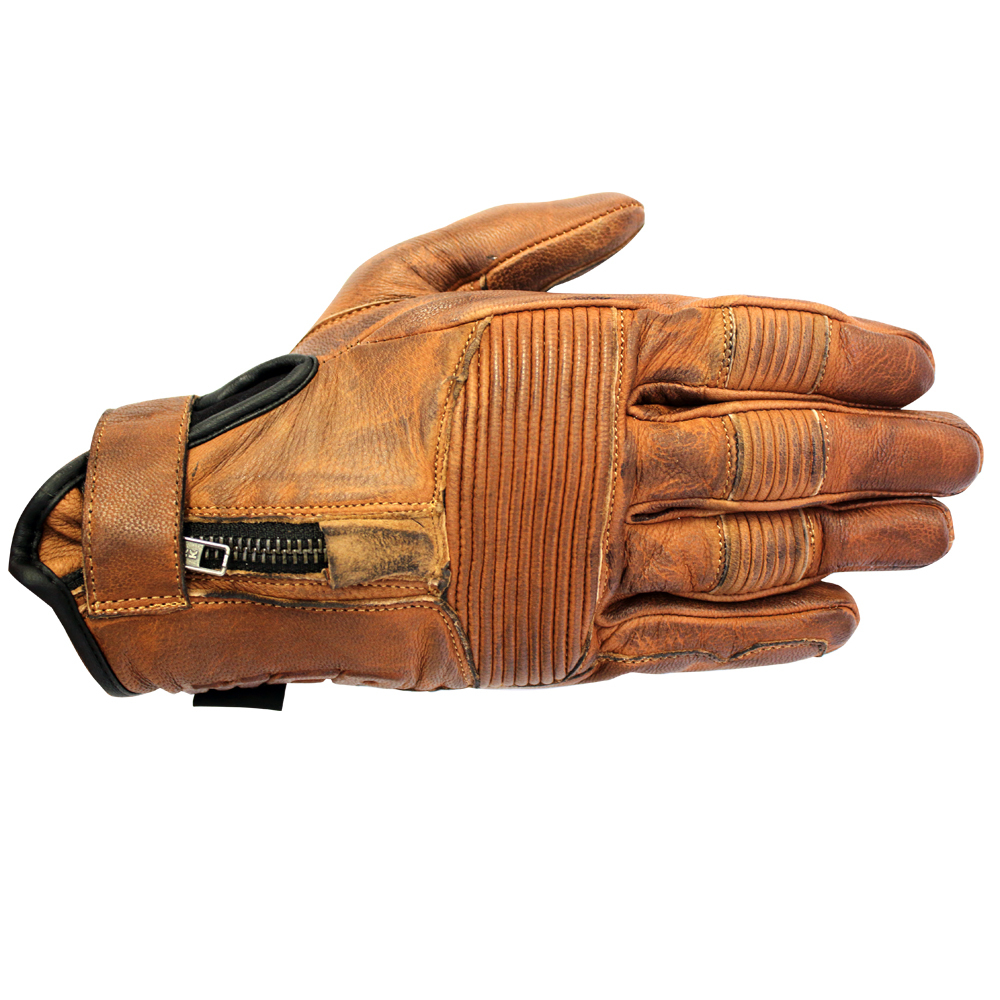 classic motorcycle gloves