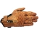 MCP Dragon motorcycle gloves Classic Brown