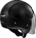 LS2 OF562 Airflow Motorcycle Helmet Black