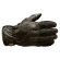 MCP Cooper black motorcycle gloves