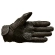 MCP Cooper black motorcycle gloves