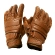 MCP Chester motor gloves brown
