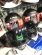 Built-in glasses Icon DropShield Smoke for helmet Icon Alliance GT, Airflite, Airform light tinting (markdown)