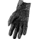 Thor Hallman GP Black Motorcycle gloves