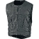 Icon Regulator D3O Stripped motorcycle vest