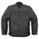 Icon Motorhead3 black motorcycle jacket