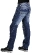 Inflame Rage motorcycle jeans blue