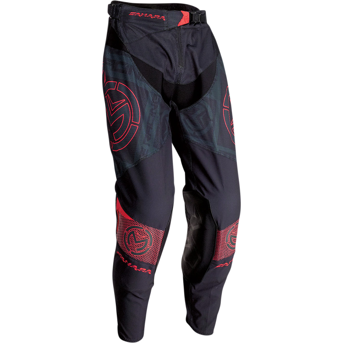 Moose Racing Sahara Red/Black Motocross Pants - Buy in UK - Partner Moto